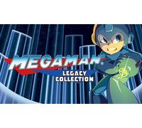 Mega Man Legacy Collection