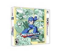 Mega Man Legacy Collection