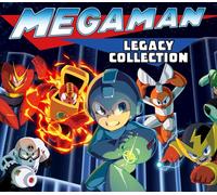 Mega Man Legacy Collection EU Steam CD Key
