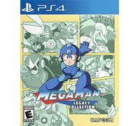 Mega Man: Legacy Collection for PlayStation 4