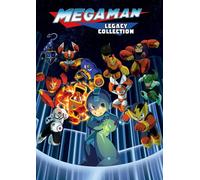 Mega Man Legacy Collection PC (EMEA)