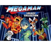 Mega Man Legacy Collection (PC) Steam Key - GLOBAL