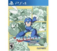 Mega Man Legacy Collection PlayStation 4 Standa (Sony Playstation 4) (US IMPORT)