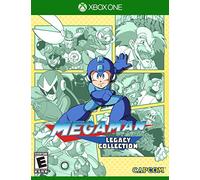 Mega Man Legacy Collection - [UK Edition]
