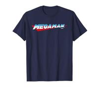 MEGA MAN Logo T-Shirt