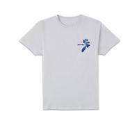 Mega Man Montage Unisex T-Shirt - White - S