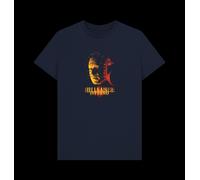 Mega Man Navy Attack T-Shirt Mega Man Navy M