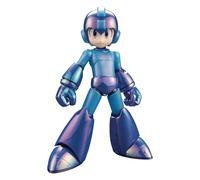 Mega Man (Premium Charge Shot Ver.) Plastic Model Kit | Megaman 6 Inch Model Kit - Mega Man Version 11 Premium Charge Shot