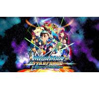 Mega Man Star Force Legacy Collection