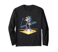 Mega Man Star Force Legacy Collection Long Sleeve T-Shirt