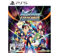 Mega Man Star Force Legacy Collection - PS5