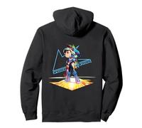 Mega Man Star Force Legacy Collection Pullover Hoodie