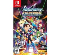 Mega Man Star Force Legacy Collection - Switch