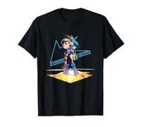 Mega Man Star Force Legacy Collection T-Shirt