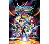 Mega Man Star Force Legacy Collection Xbox One & Xbox Series X|S