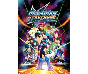 Mega Man Star Force Legacy Collection Xbox One & Xbox Series X|S