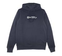 Mega Man Symbol Hoodie - Navy | Size: Medium Mega Man Navy M