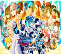 MEGA MAN X DiVE Offline PC Steam Account