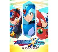 MEGA MAN X DiVE Offline (PC) - Steam Key - GLOBAL