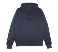 Mega Man X Hoodie - Navy | Size: Medium Mega Man Navy M