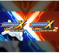 Mega Man X Legacy Collection 1+2 Bundle NA PC Steam CD Key