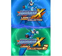 Mega Man X Legacy Collection 1+2 Bundle PC (Europe & UK)
