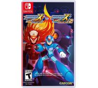 Mega Man X Legacy Collection 1 + 2 (#-Import) (Switch)