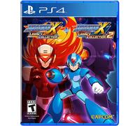 Playstation Games Mega Man X Legacy Collection 1 + 2
