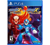 Playstation Games Mega Man X Legacy Collection 1 + 2