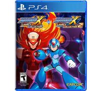 Mega Man X Legacy Collection 1 + 2 (USA IMPORT) (PS4)
