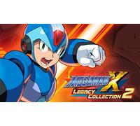 Mega Man X Legacy Collection 2