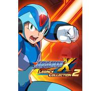 Mega Man X Legacy Collection 2 PC (ROW EU)