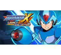 Mega Man X Legacy Collection