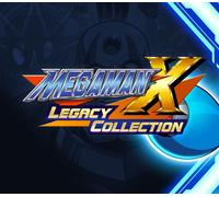 Mega Man X Legacy Collection Nintendo Switch Access