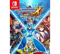 Mega Man X Legacy Collection (Nintendo Switch) - Nintendo eShop Account - GLOBAL