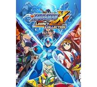 Mega Man X Legacy Collection (PC) - Steam Key - EUROPE