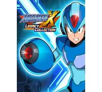 Mega Man X Legacy Collection / ロックマンX アニバーサリー コレクション Steam Key GLOBAL