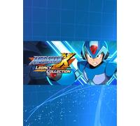 Mega Man X Legacy Collection Xbox Live Xbox One Key EUROPE