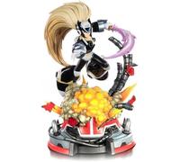 First4Figures Mega - First4Figures - Mega Man X Black Zero RESIN Sta - N59z