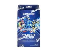 Mega Man X Series 1 Trading Card Collector Box [2 Packs]