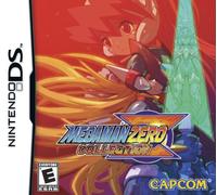 Mega Man Zero Collection (Nintendo DS)