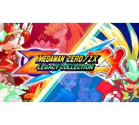 Mega Man Zero/ZX Legacy Collection
