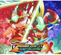 Mega Man Zero/ZX Legacy Collection EU PC Steam CD Key