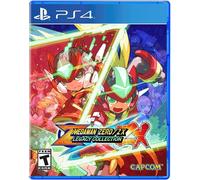 Mega Man Zero/ZX Legacy Collection for PlayStation 4 PlaySt (Sony Playstation 4)