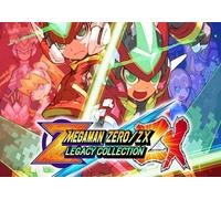 Mega Man Zero/ZX Legacy Collection (PC) Steam Key - GLOBAL