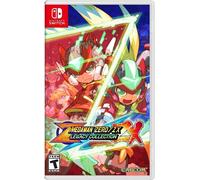 MEGA MAN ZERO/ZX LEGACY COLLECTION SWITCH GAME