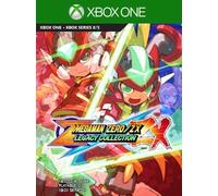 Mega Man Zero/ZX Legacy Collection (Xbox One) - Xbox Live Key - GLOBAL