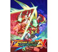 Mega Man Zero/ZX Legacy Collection Xbox One & Xbox Series X|S