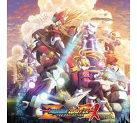 Mega Man Zero/ZX: The Collection