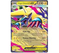 Mega Manectric ex 050/132 Double Rare Pokemon Card | Mega Evolution Base Set | ME01 | Titan Authenticated